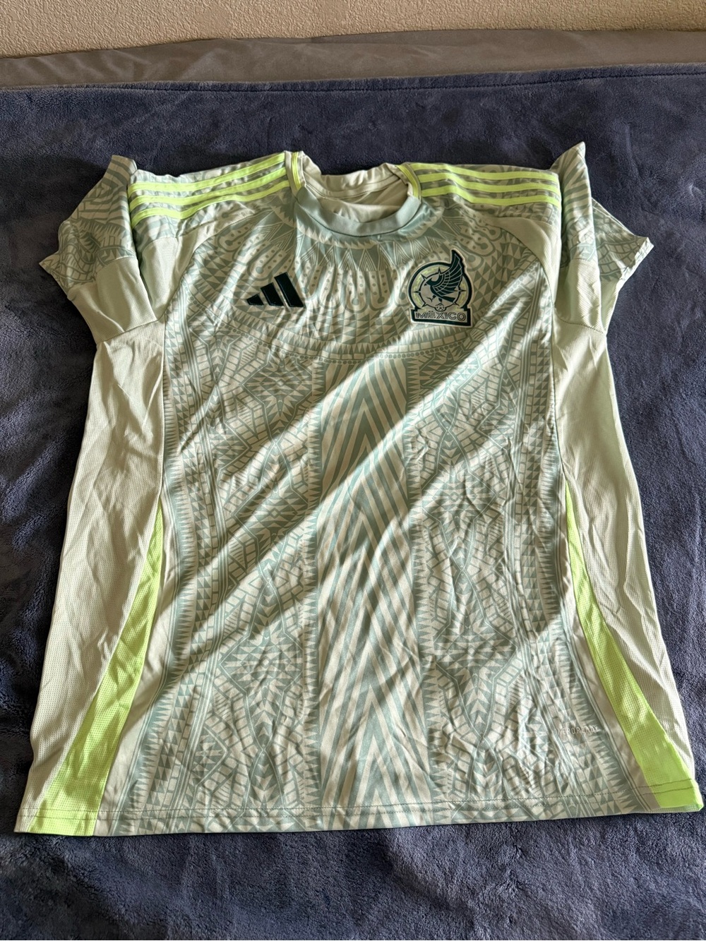 Soccer jersey
